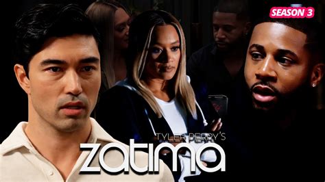 when is zatima coming back on|Zatima Season 3